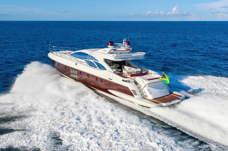 Slide: The Image of Azimut 86S 2009 - 7769655