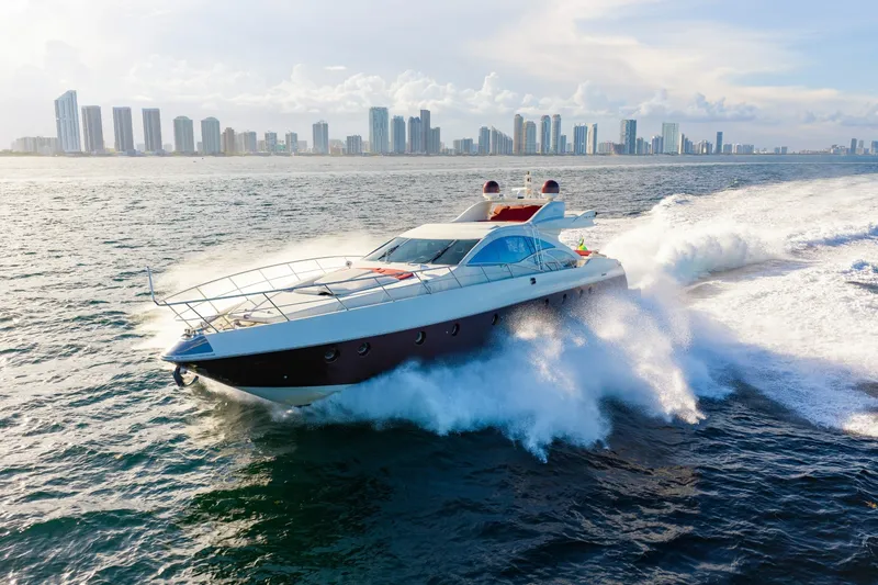 Slide: The Image of Azimut 86S 2009 - 7769678