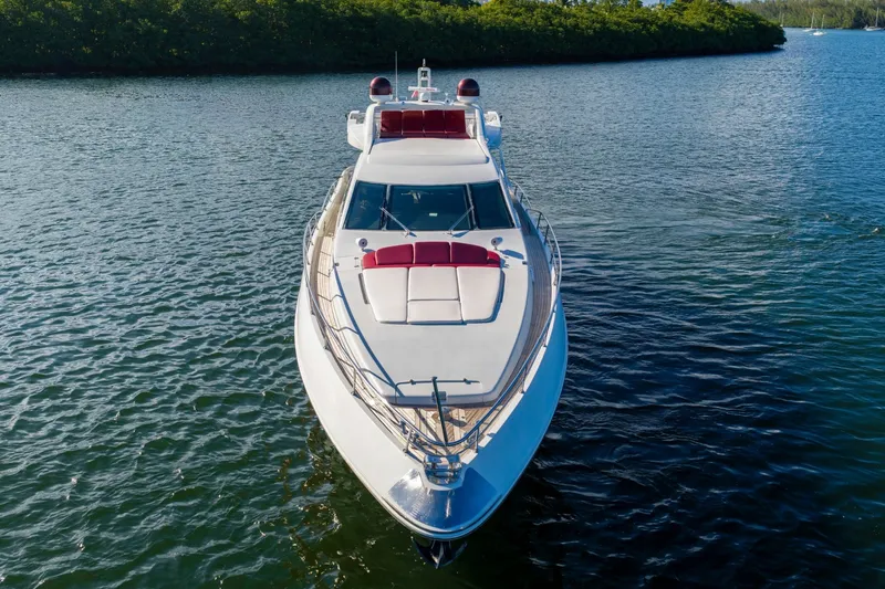 Slide: The Image of Azimut 86S 2009 - 7769778
