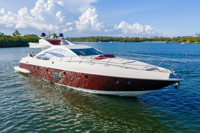Slide: The Image of Azimut 86S 2009 - 7850959