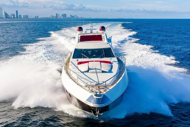 Slide: The Image of Azimut 86S 2009 - 7769666