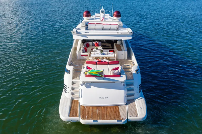 Slide: The Image of Azimut 86S 2009 - 7769672