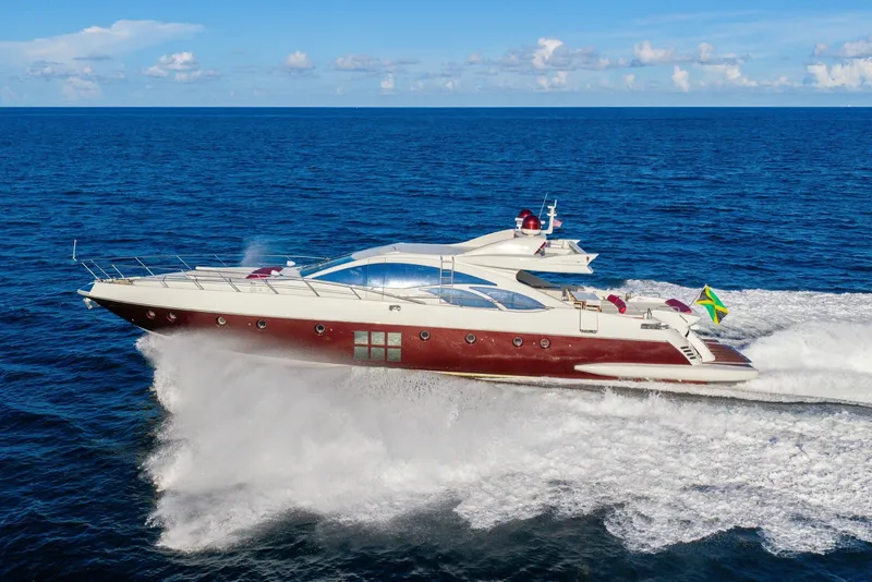Slide: The Image of Azimut 86S 2009 - 7769817