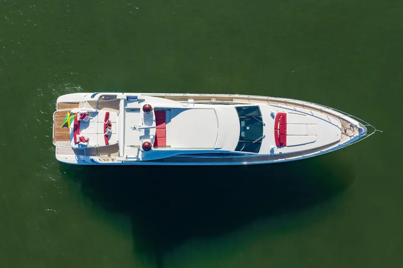 Slide: The Image of Azimut 86S 2009 - 7850949