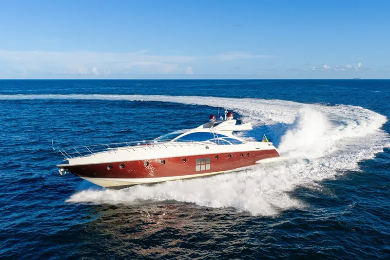 Slide: The Image of Azimut 86S 2009 - 7769691