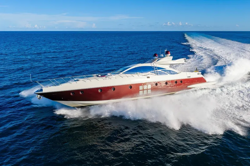 Slide: The Image of Azimut 86S 2009 - 7851038