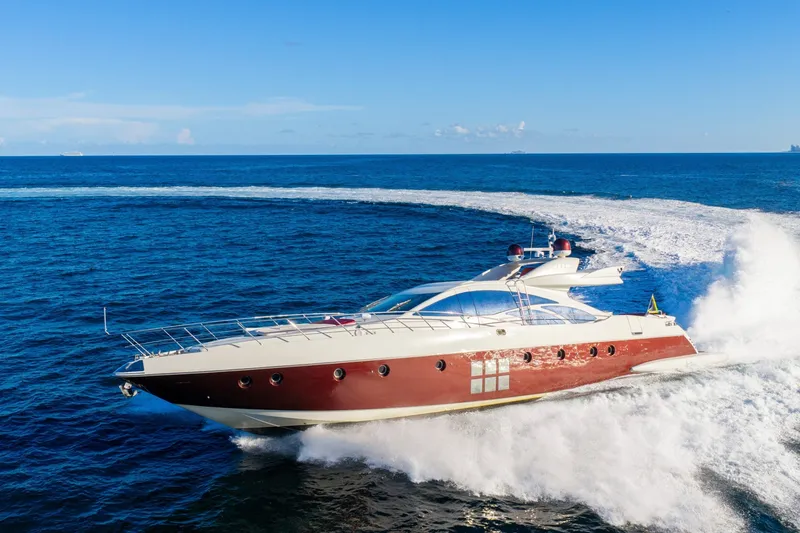 The Image of Azimut 86S 2009 - 7769652