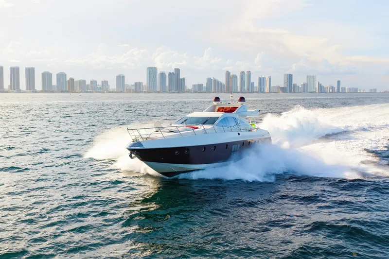 Slide: The Image of Azimut 86S 2009 - 7769843