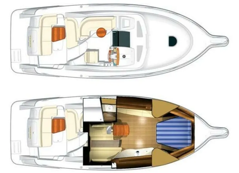 Slide: The Image of Tiara 3500 Sovran 2009 - 7748417