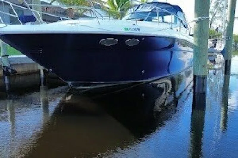 Slide: The Image of Sea Ray 380 Sundancer 2004 - 7748347