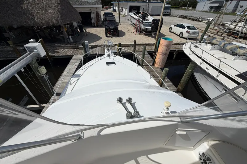 Slide: The Image of Fifth Ocean Yachts 40 1997 - 7748453