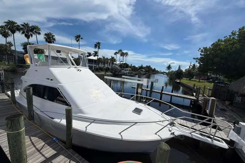 The Image of Fifth Ocean Yachts 40 1997 - 7748427