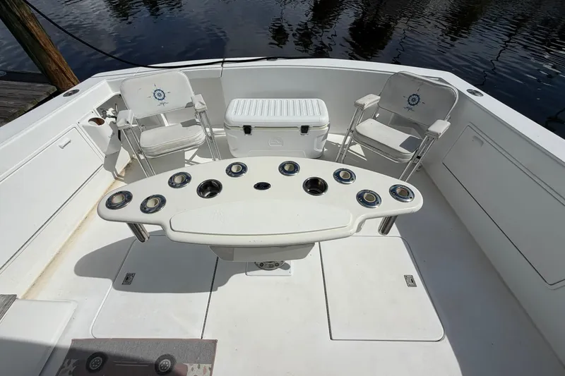 Slide: The Image of Fifth Ocean Yachts 40 1997 - 7748443
