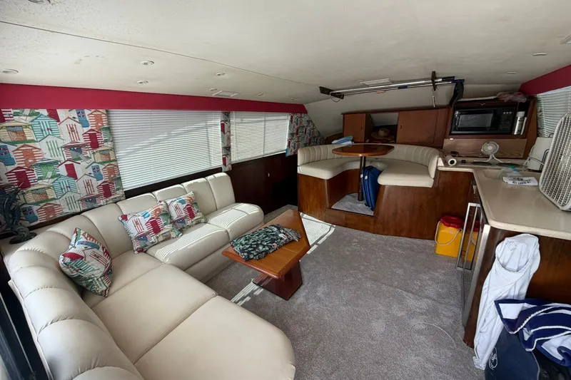 Slide: The Image of Fifth Ocean Yachts 40 1997 - 7748463