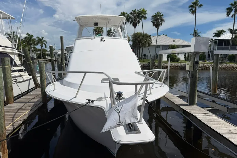 Slide: The Image of Fifth Ocean Yachts 40 1997 - 7748435