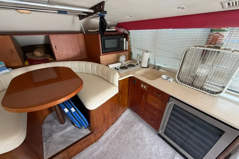 Slide: The Image of Fifth Ocean Yachts 40 1997 - 7748470