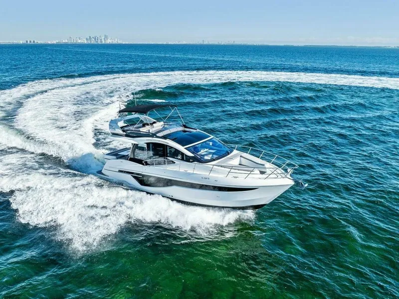Slide: The Image of Galeon 470 Sky 2024 - 7763580
