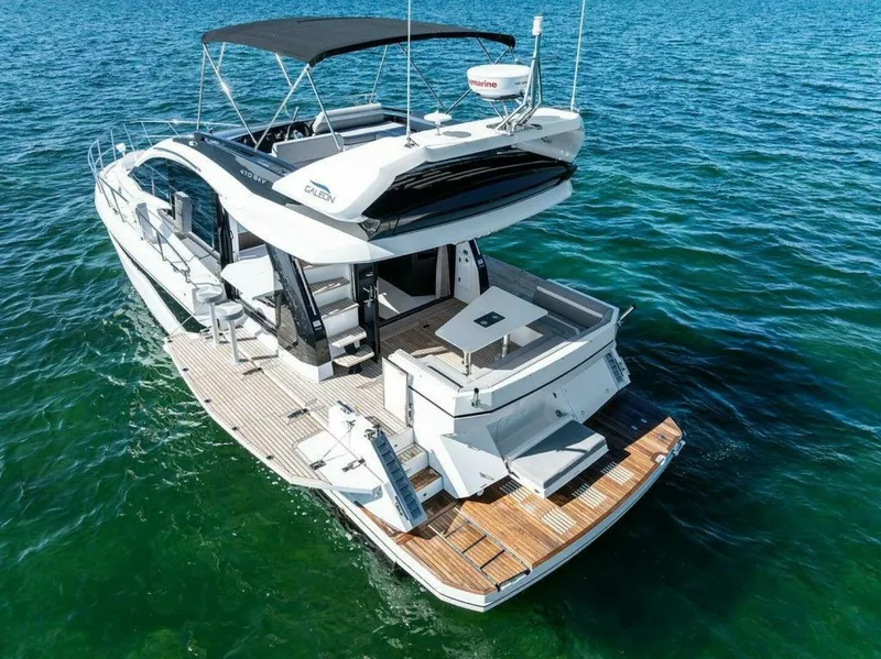 Slide: The Image of Galeon 470 Sky 2024 - 7763589