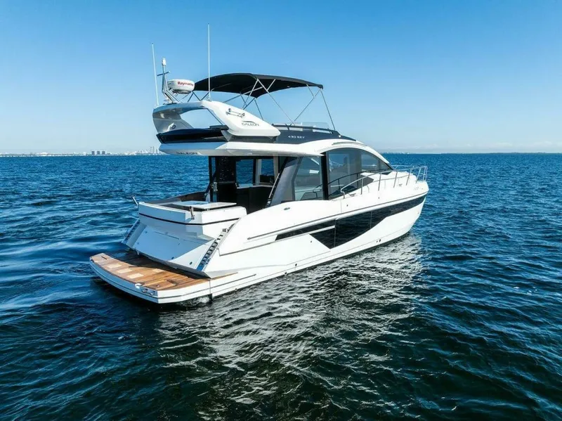 Slide: The Image of Galeon 470 Sky 2024 - 7763588