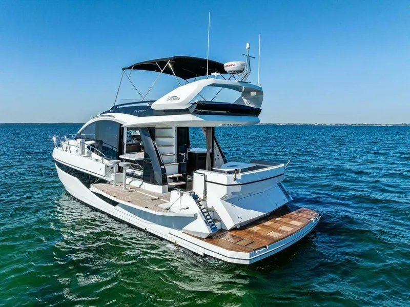 Slide: The Image of Galeon 470 Sky 2024 - 7763579