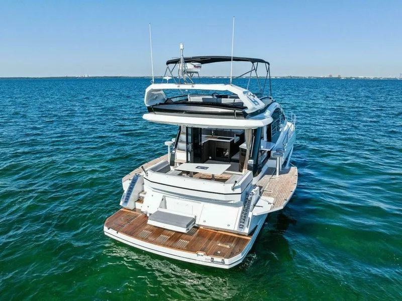 Slide: The Image of Galeon 470 Sky 2024 - 7763582