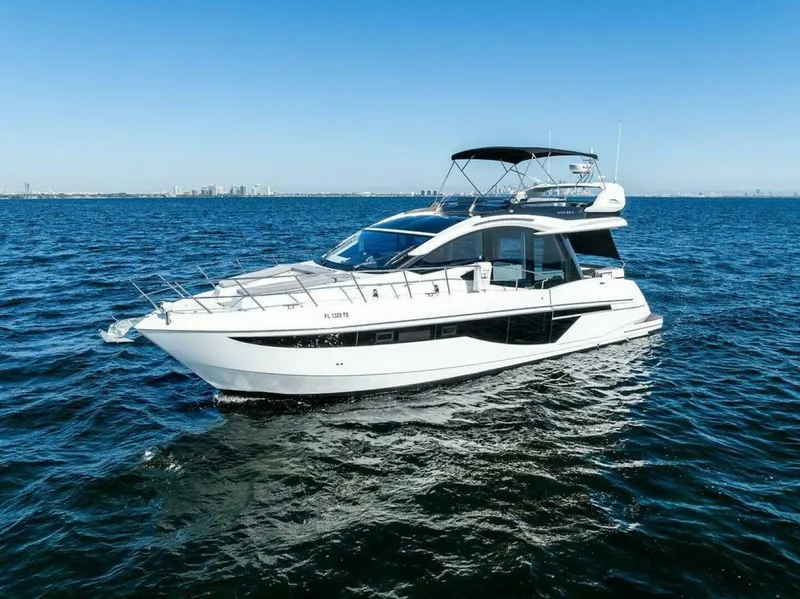 Slide: The Image of Galeon 470 Sky 2024 - 7763573