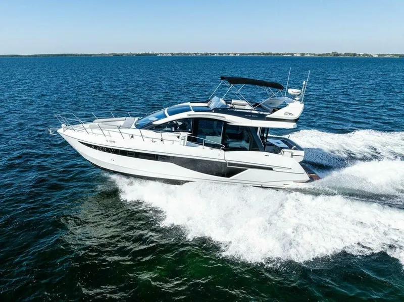 Slide: The Image of Galeon 470 Sky 2024 - 7763591