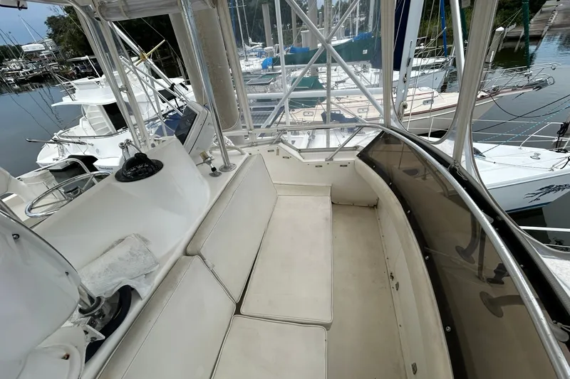Slide: The Image of Bertram 37 Convertible 1990 - 7770307