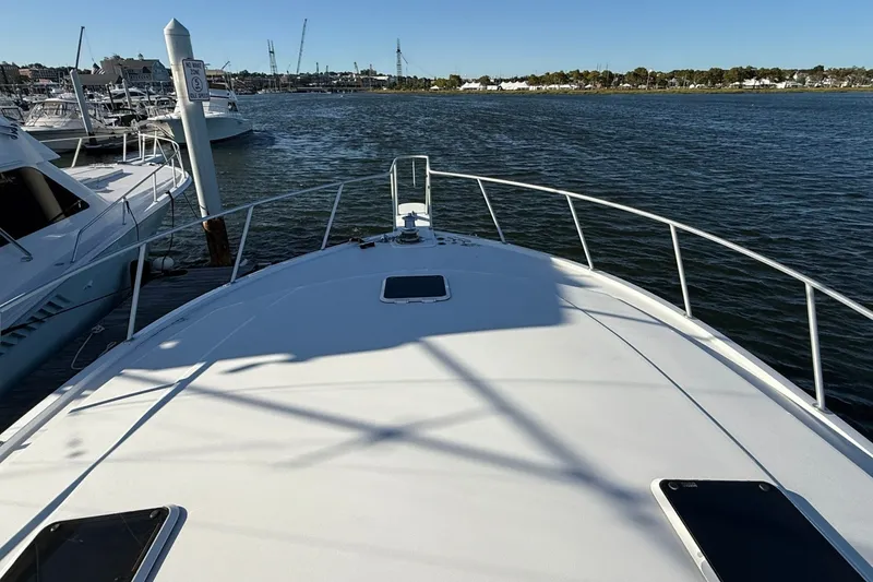 Slide: The Image of Viking 48 Convertible 1989 - 7748571