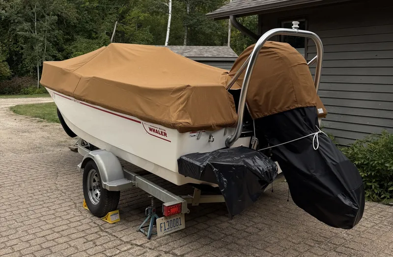 Slide: The Image of Boston Whaler 170 MT 2018 - 7750679