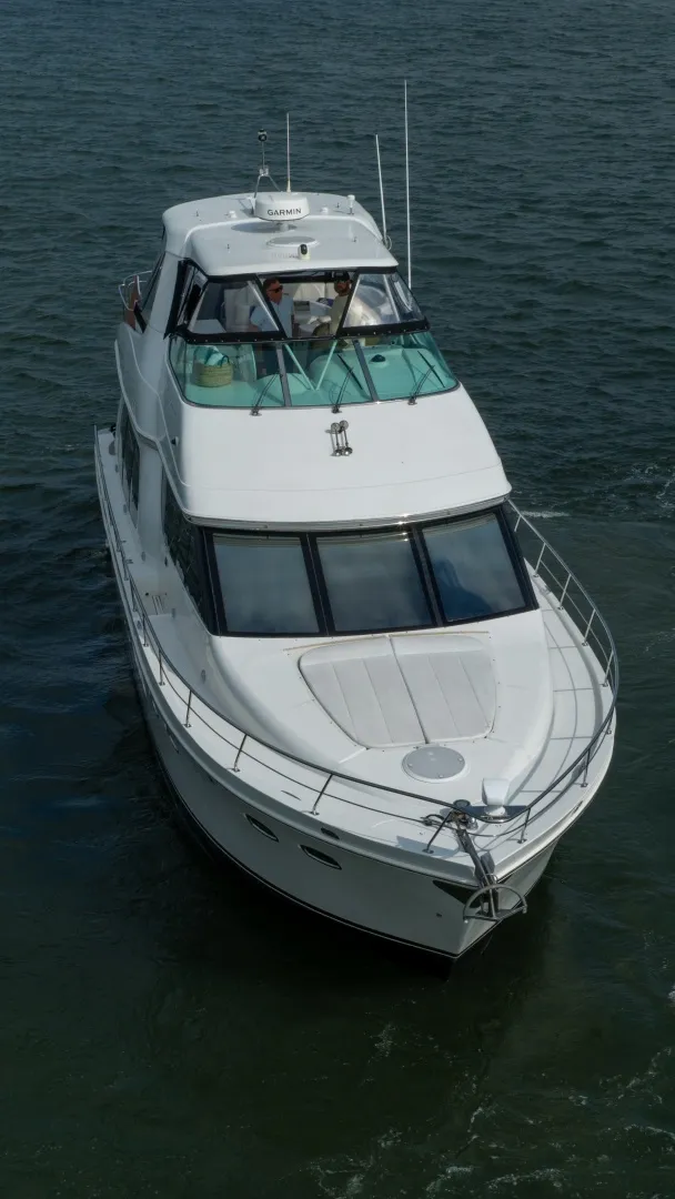Slide: The Image of Carver Yachts 56 Voyager SE 2007 - 7750126