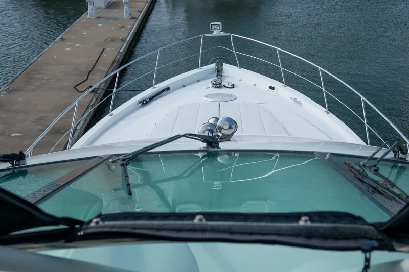 Slide: The Image of Carver Yachts 56 Voyager SE 2007 - 7750141