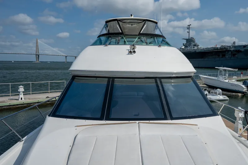 Slide: The Image of Carver Yachts 56 Voyager SE 2007 - 7750185