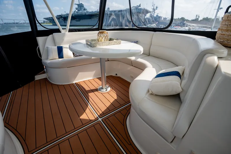 Slide: The Image of Carver Yachts 56 Voyager SE 2007 - 7750140