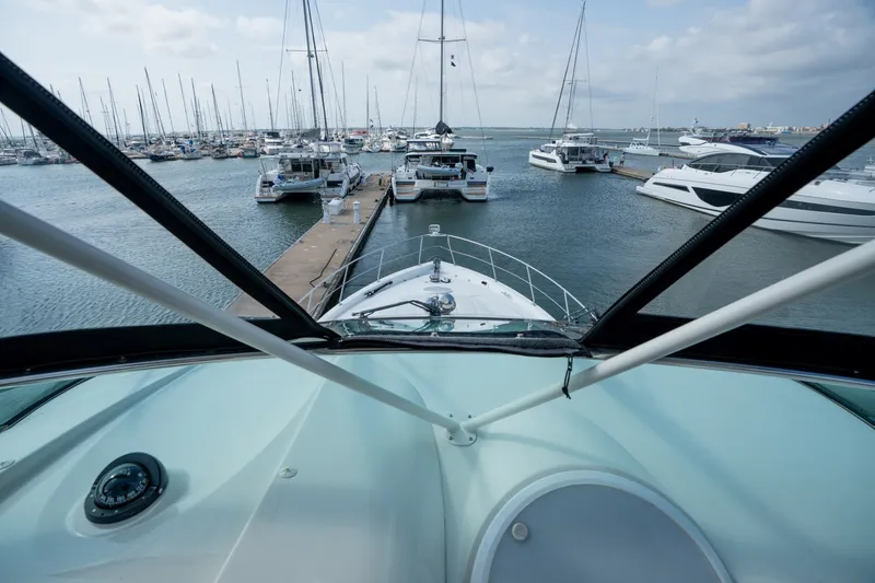 Slide: The Image of Carver Yachts 56 Voyager SE 2007 - 7750142