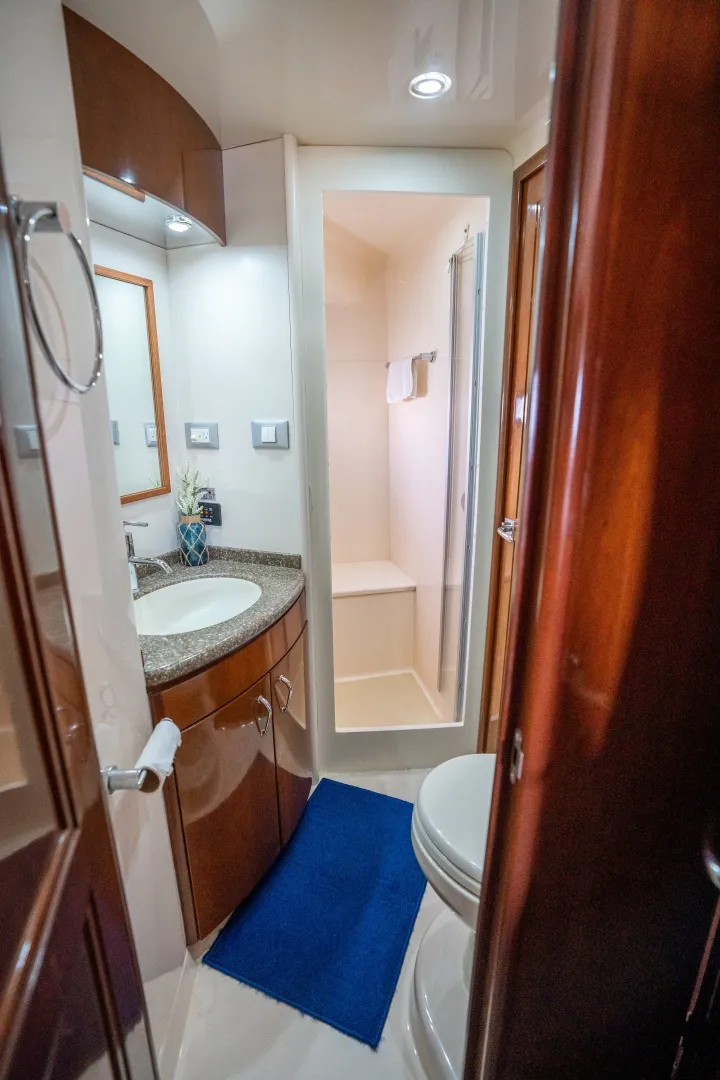 Slide: The Image of Carver Yachts 56 Voyager SE 2007 - 7750291