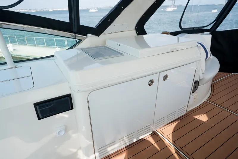 Slide: The Image of Carver Yachts 56 Voyager SE 2007 - 7750144