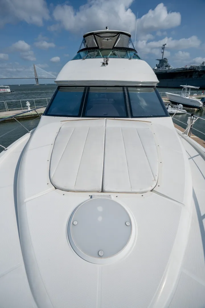 Slide: The Image of Carver Yachts 56 Voyager SE 2007 - 7750184