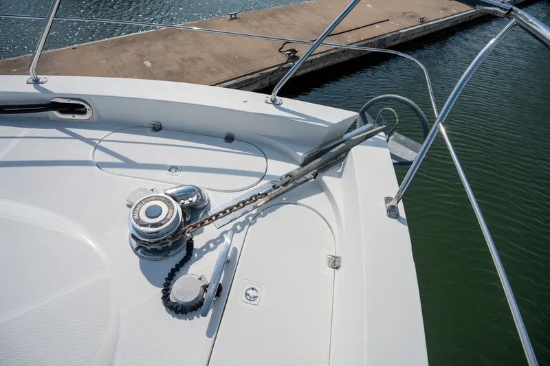 Slide: The Image of Carver Yachts 56 Voyager SE 2007 - 7750183