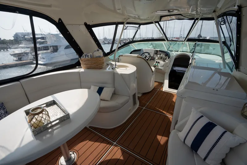 Slide: The Image of Carver Yachts 56 Voyager SE 2007 - 7750136