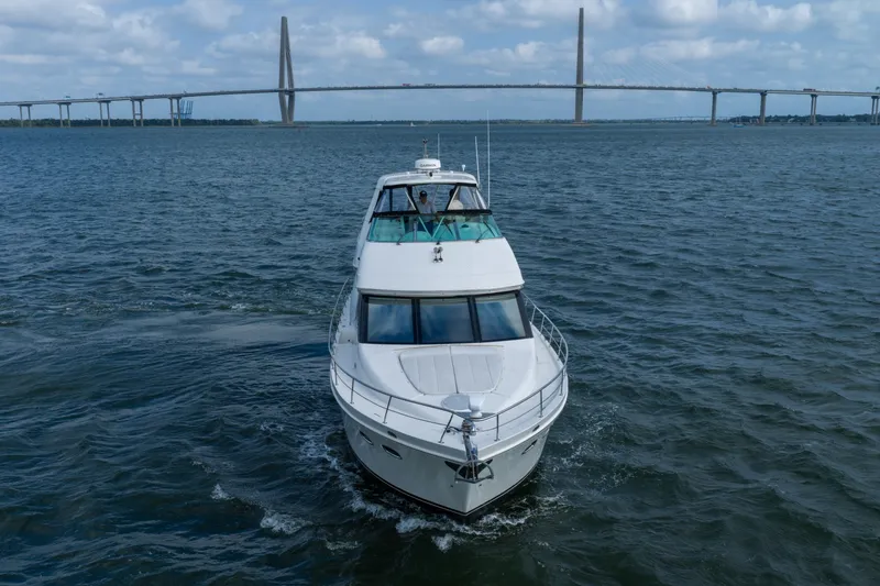 Slide: The Image of Carver Yachts 56 Voyager SE 2007 - 7750133
