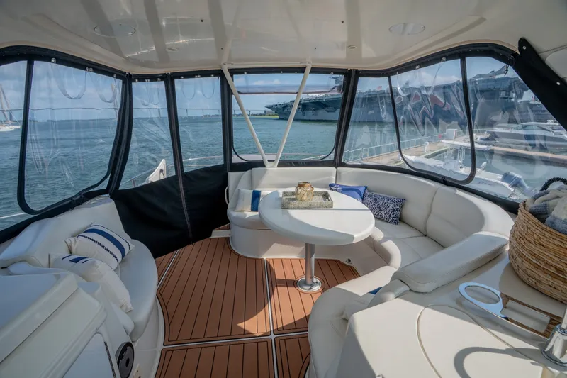 Slide: The Image of Carver Yachts 56 Voyager SE 2007 - 7750137