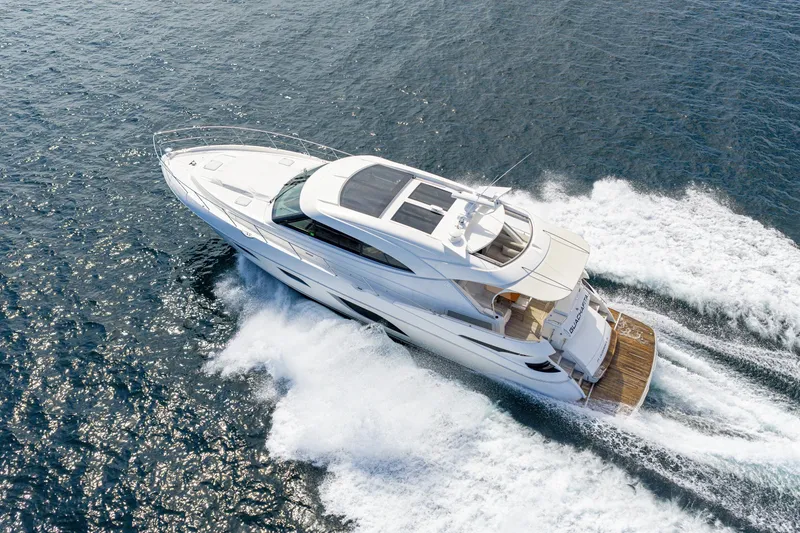 Slide: The Image of Riviera 6000SY 2019 - 7750305
