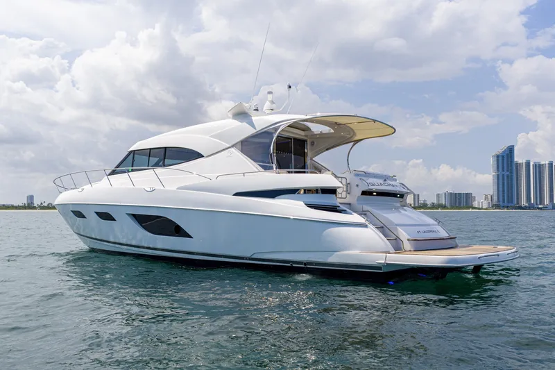 Slide: The Image of Riviera 6000SY 2019 - 7750323