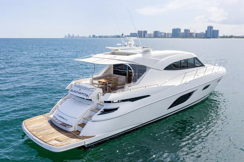 Slide: The Image of Riviera 6000SY 2019 - 7750320