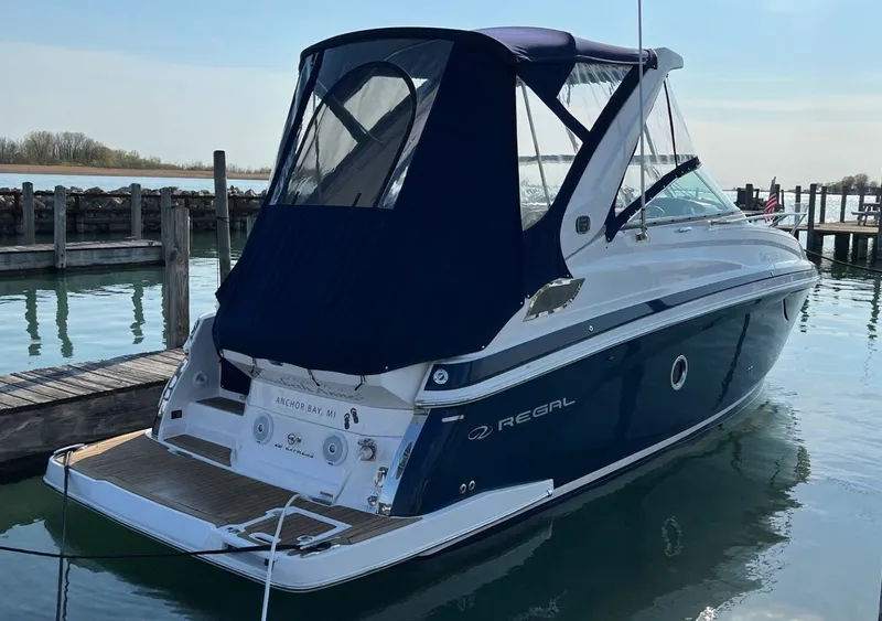 Slide: The Image of Regal 28 Express 2019 - 7750303