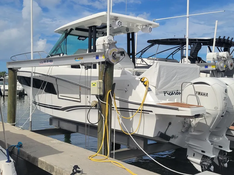The Image of Jeanneau Leader 10.5 WA Series 2 2025 - 7750745