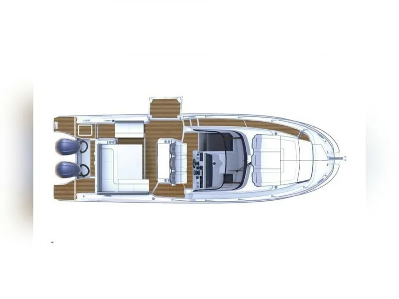 Slide: The Image of Jeanneau Leader 10.5 WA Series 2 2025 - 7750764