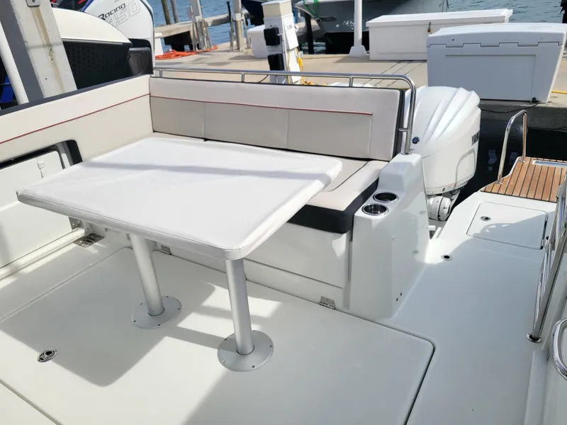 Slide: The Image of Jeanneau Leader 10.5 WA Series 2 2025 - 7750759