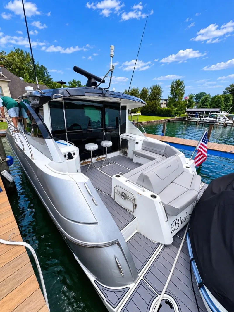 Slide: The Image of Cruisers 45 Cantius 2016 - 7750773